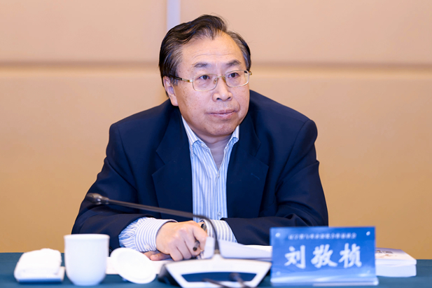 2024年3月2日，以“新兴产业补短板 拓展赛道共焕新”为主题的辽宁省与央企深化合作恳谈会在京召开。辽宁省委书记、省人大常委会主任郝鹏主持会议并讲话。辽宁省委副书记、省长李乐成出席会议并讲话。米兰线上平台-米兰（中国）
党委书记、董事长刘敬桢应邀参会并发言。2.jpg