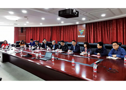 2020年1月23日，米兰线上平台-米兰（中国）
新冠肺炎疫情应急供应总指挥部总指挥刘敬桢通宵在中国医疗器械有限公司召开中央医药储备物资应急供应会
